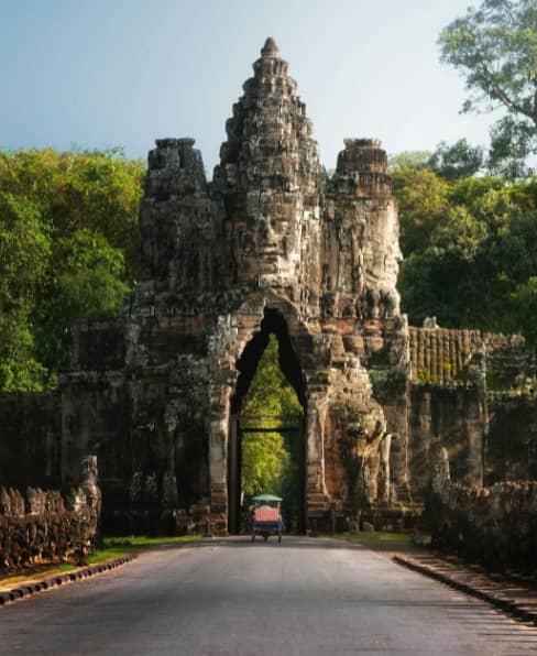 Camboya