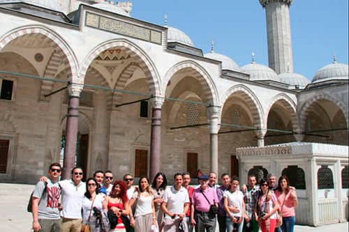 Incentivos Estambul