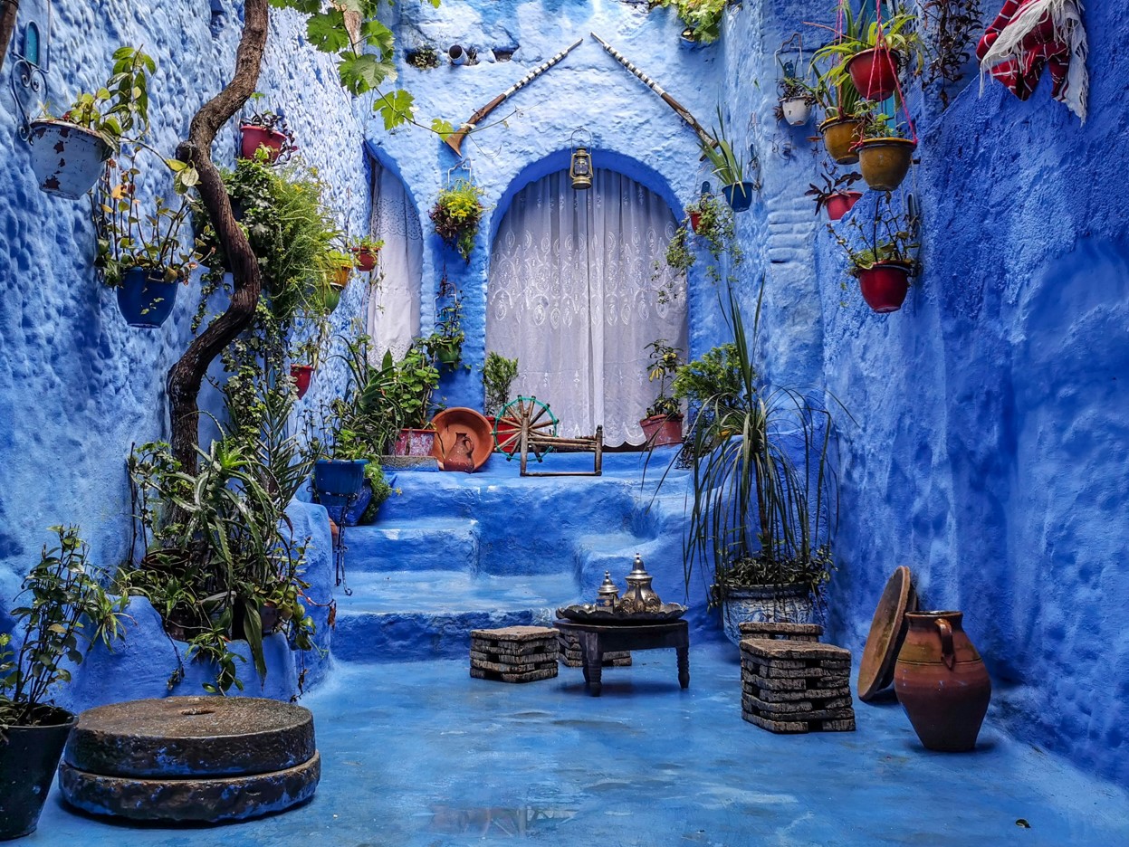 Imagen del destino
