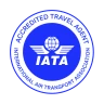Agencia de viajes acreditada por IATA